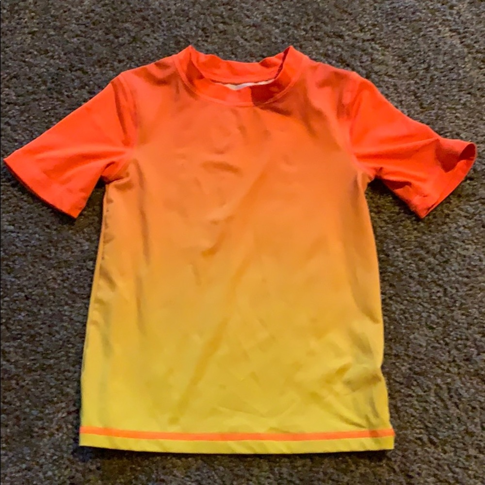COPY - Size 4T Rashguard